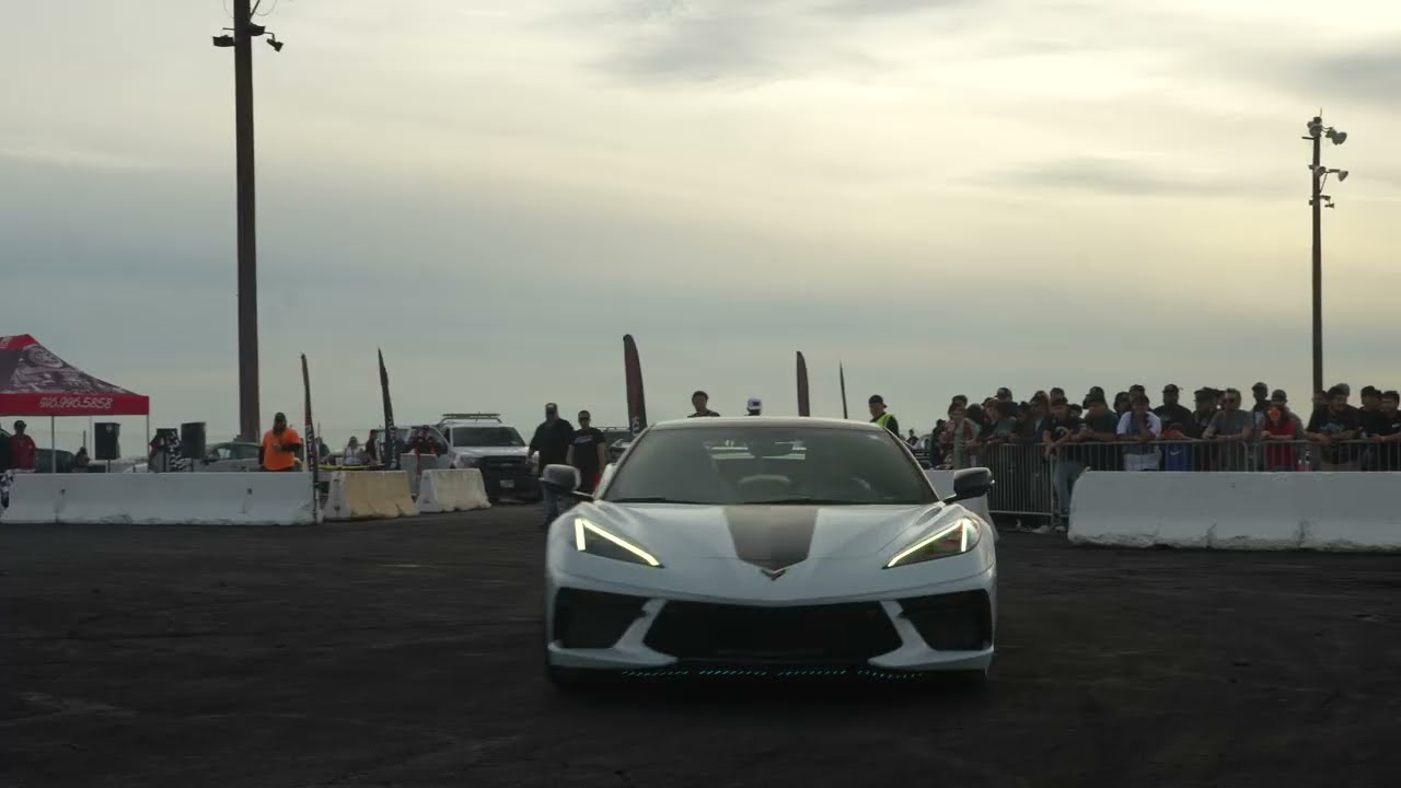 Modded Kulture x Sac Speed Shop Donut Pit pt 4