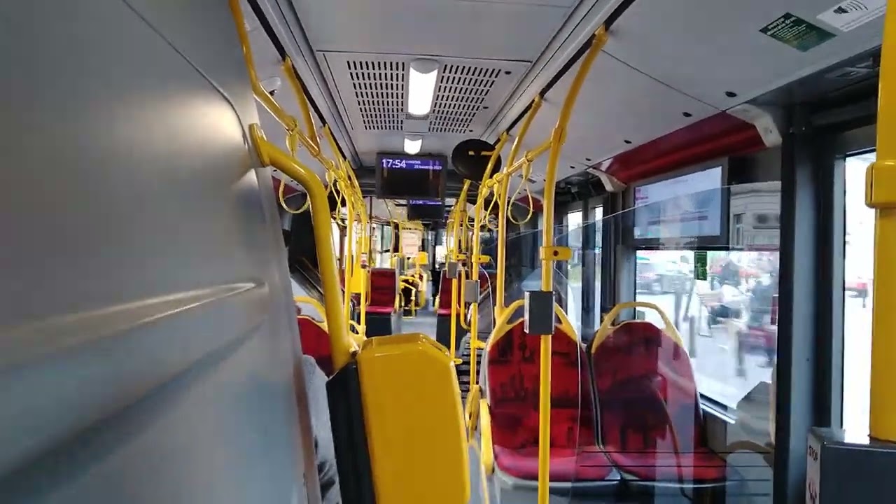 ↯ Mercedes Conecto LF G #9812 (Mobilis) [185] ↯