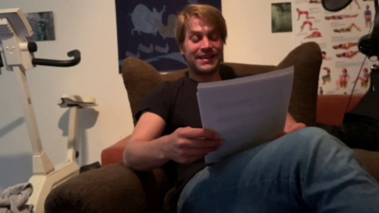 Winnetou@home 02 – James Bürkner liest aus "Der Ölprinz"