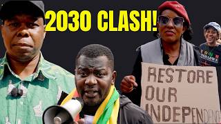 Inside the clash at Zimbabwe Embassy London — both sides speak