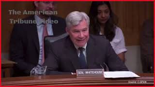 Far-Left Dem Senator Goes Berserk after His $14 Million Dollar Corruption Scheme EXPOSED