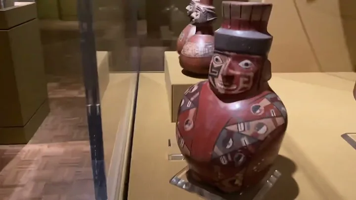 ANCIENT CULTURES OF THE AMERICAS - DETROIT INSTITUTE OF ARTS