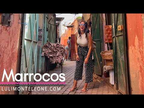 Quanto custa viajar para Marrocos? 🤑