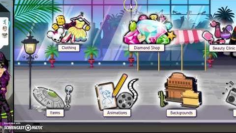 Msp MISS MONA WILL HACK ME HALLOWEEN? & USA party with red!