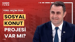 CHP İzmir Aliağa Adayı Çağatay Güç Habertürk'te I Yerel Seçim 2024 - 22 Mart 2024