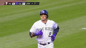 PHI@COL: Tulo launches deep three-run shot to center