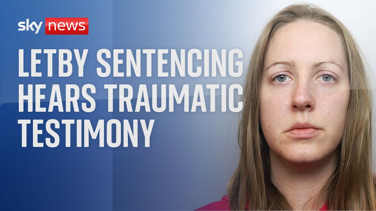 Lucy Letby: Parents say 'a part of us died' when their baby was ...