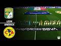 Leon vs America ● Clausura Liga Mx 2026 ● Gameplay Pes 2021