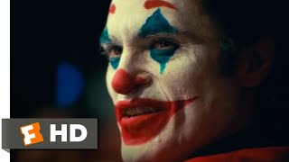 Joker (2019) - Joker's Speech Scene (8\/9) | Movieclips