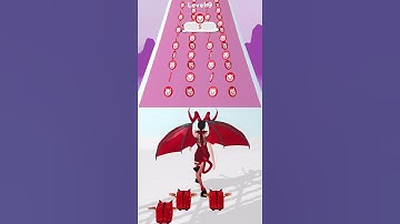 Destiny Run PikGame Challenge New Level 9 #shorts #pikgameDR