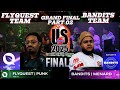 GRAND FINAL ▰ PUNK FLYQUEST VS MENARD BANDITS ▰ Part 02 Street Fighter League US 2025 - SF6