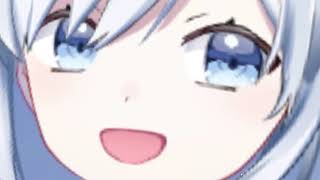【Vtuber廢片】放大的蕾兒好模糊(゚∀゚)!