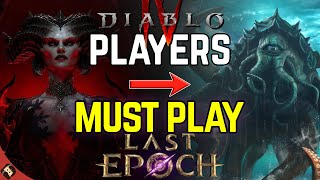 Does Last Epoch Have More To Chew On Than Diablo 4?
