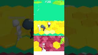 Do Not Fall.IO 🔵🔴 All All Levels Gameplay  Walkthrough Android, iOS screenshot 4