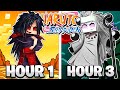 I Survived as MADARA UCHIHA in Naruto Minecraft!