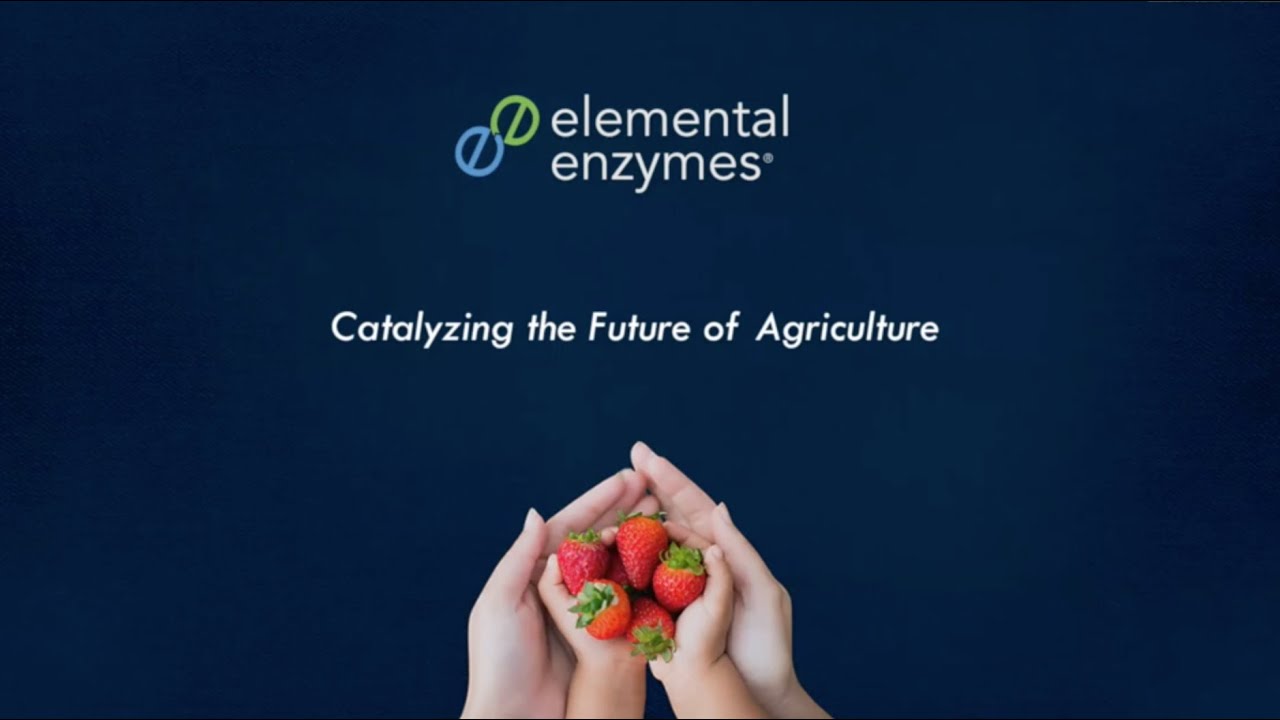 September MOBIO Breakthrough with Elemental Enzymes