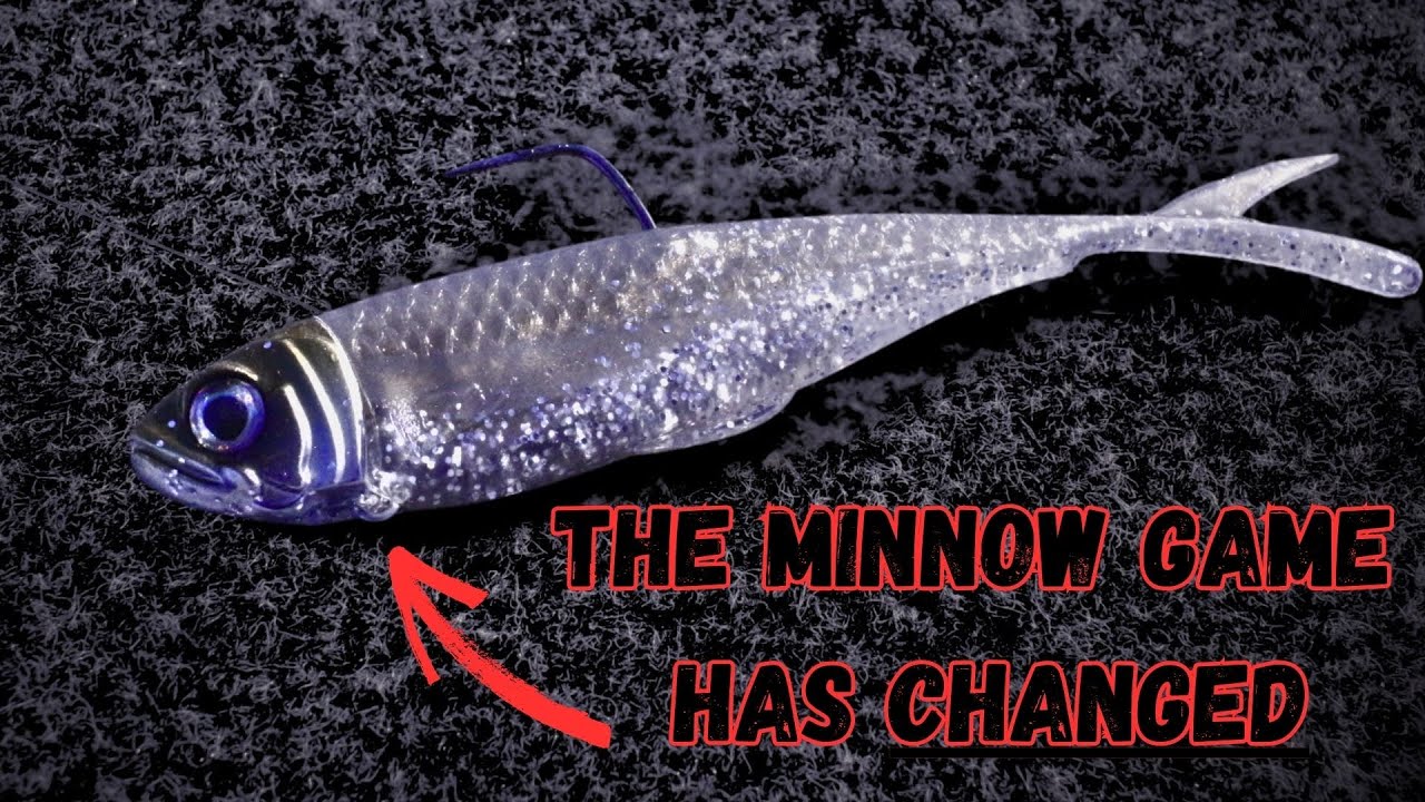 This Bait Is CHANGING The Bass Fishing Game!
