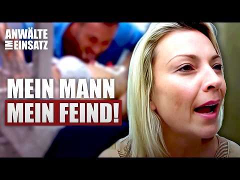 Fremdgehen im Bistro! Hintergeht er seine Frau für ein neues Lokal? | Anwälte im Einsatz