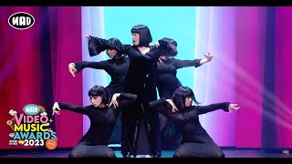 Marseaux - Νιώσε, Marseaux & Solmeister & Billeon - Μια Φορά | Mad VMA 2023 από τη ΔΕΗ
