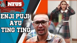 Enji Baskoro Beri Pujian Setinggi Langit Kepada Ayu Ting Ting Yang Sudah Merawat Bilqis Dengan Baik