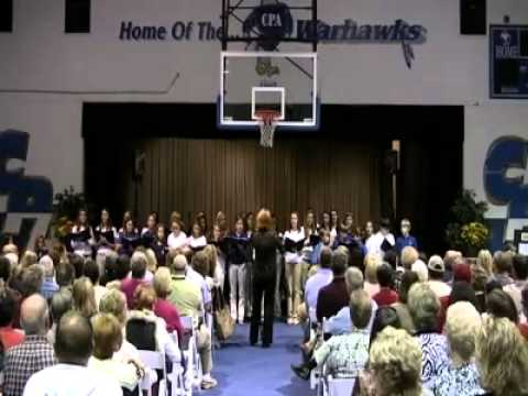 Colleton Preparatory Academy Chorus 2010