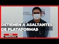 Detienen a asaltantes | Las Noticias Puebla