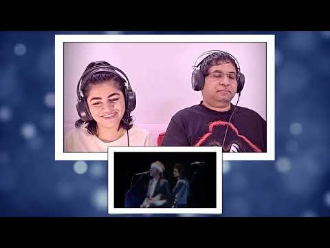 DIRE STRAITS Money For Nothing REACTION