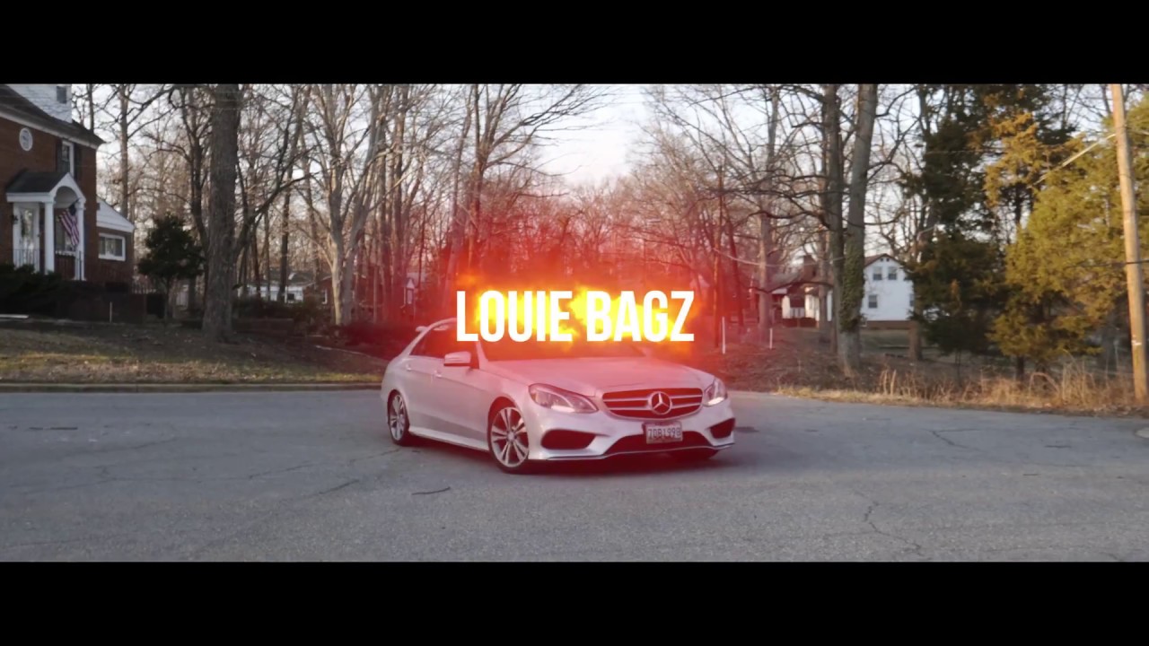 Louie Bagz - (Look Alive Remix) Official Video - YouTube