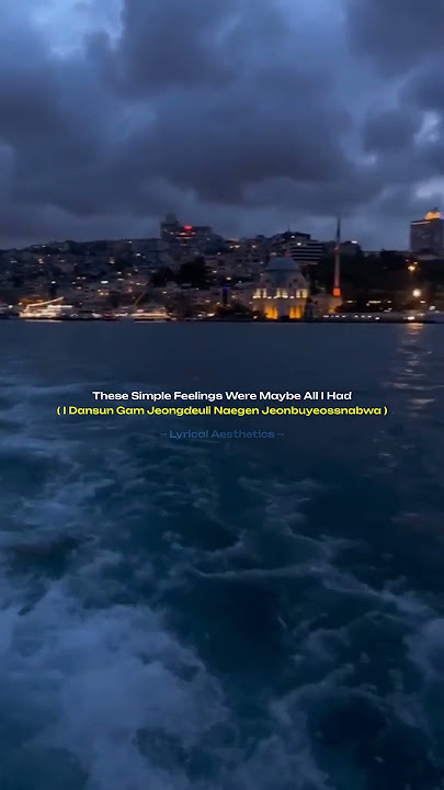 Still With You - Jungkook ( Lyrics ) Lyrical Aesthetics #kpop #bts #lyrics #lyricalaesthetics