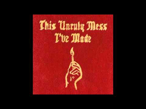 Macklemore & Ryan Lewis - Buckshot (ft. KRS-One & DJ Premier)