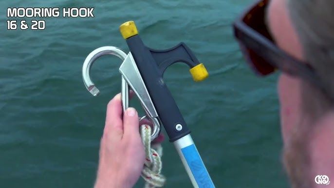 Extendable Aluminium Boat Hook 