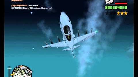 Hydra Fly COD5 Total War SA-MP