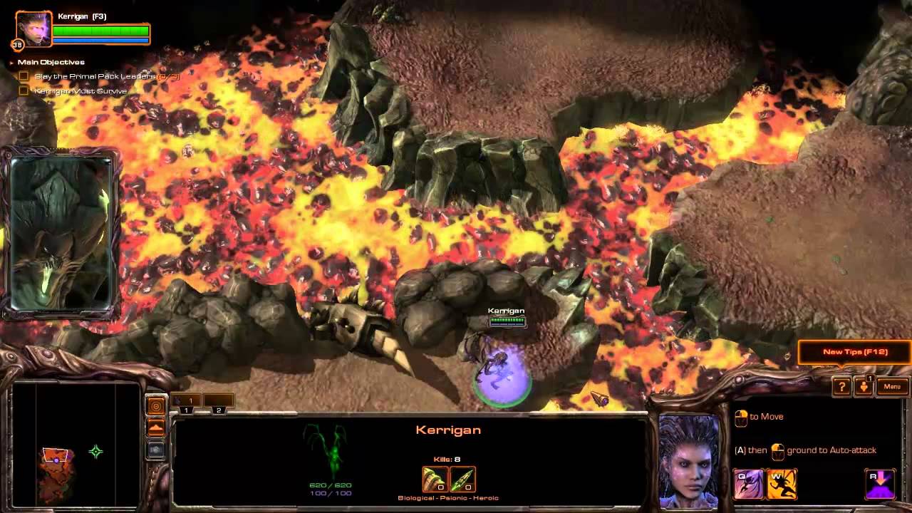 starcraft 2 heart of the swarm campaign starcraft 2 heart of the swarm campaign