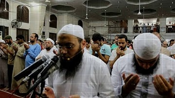 "وهم يصطرخون فيها" تلاوة خاشعة بديعة للشيخ أحمد سعيد مندور ليلة 21 رمضان 1438-2017