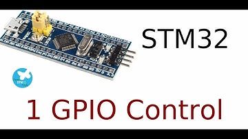 STM32 Development   Tutorial 1 Led Blinking
