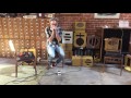 Vintage 47 Amps featuring Brad Harrison Suitcase demo Video Thumbnail