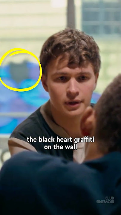 Most iconic moment in Baby Driver! 🎯