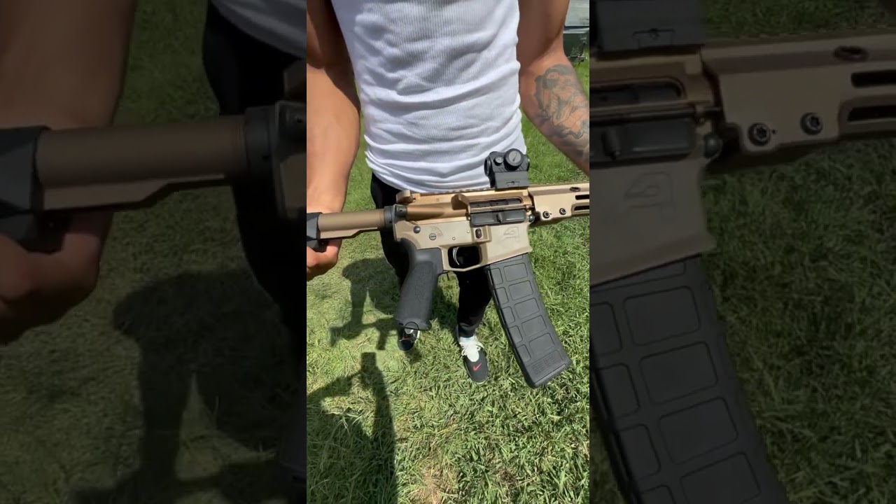 New Geissele Super Duty complete DDC upper!! 