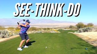 How To Manage The Course & Break 80 [RAMS HILL GOLF CLUB]