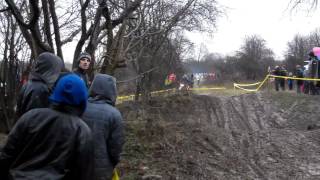 RORUK Rd 3 NORWOOD 4 3 12 Morning Race Starts