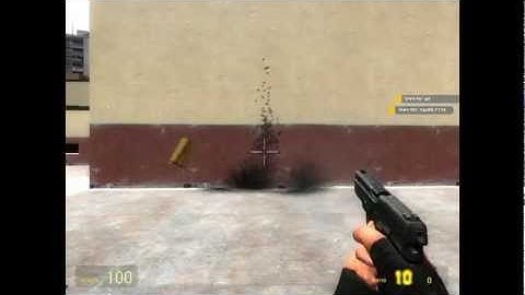 Dubstep gun sync (Gmod) preview