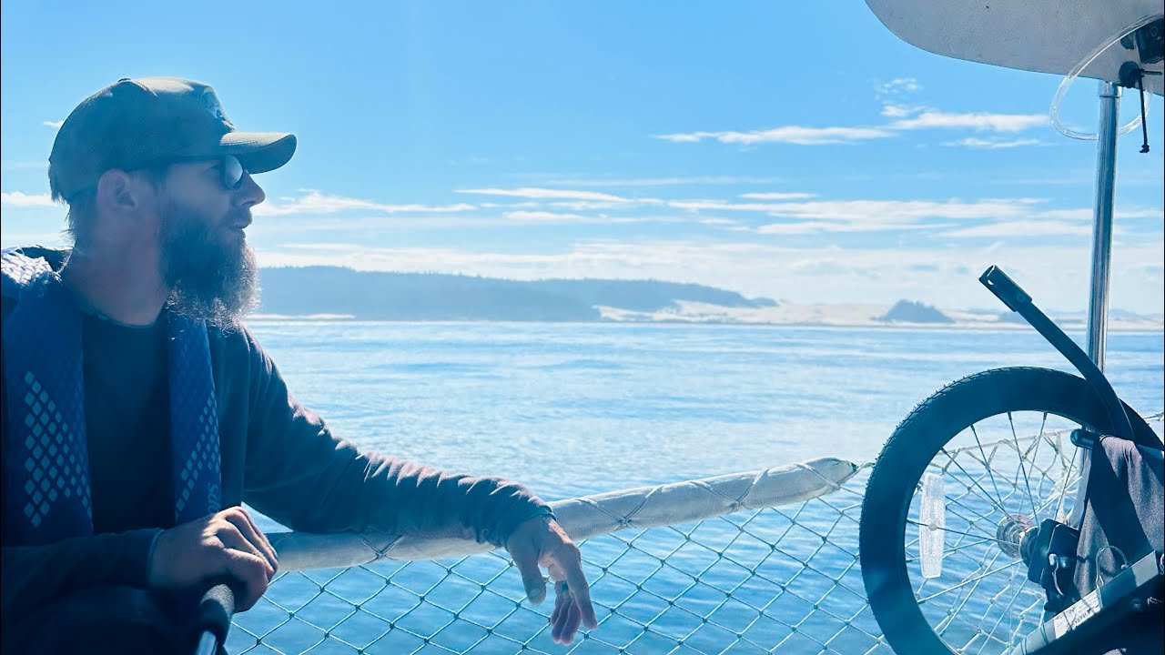 Sailing the Pacific Northwest and Oregon Coast | Winchester Bay to Coos Bay