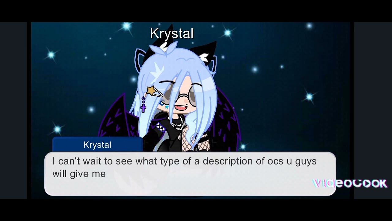 Give me oc descriptions to make ocs with!! (if you want to 😅) - YouTube