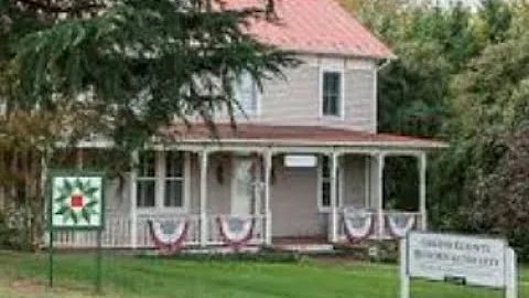 Welcome to the Greene County Historical Society, VA.