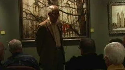 John Sorenson lecture 1