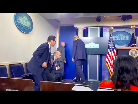 Thumbnail for COLLAPSE?! Trump’s EMERGENCY HEALTH MESSAGE Goes PUBLIC, CRISIS Warning!