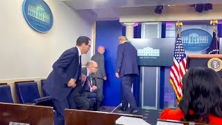 COLLAPSE?! Trump’s EMERGENCY HEALTH MESSAGE Goes PUBLIC, CRISIS Warning!