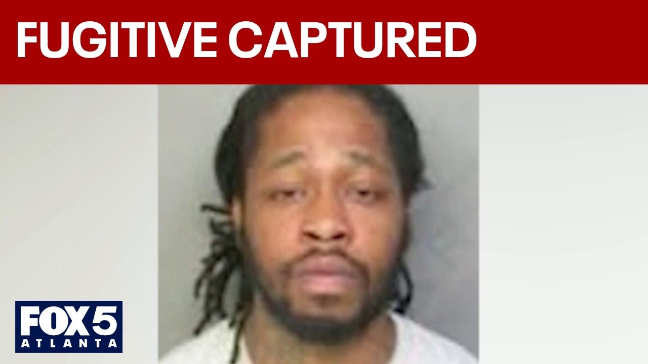 New York murder suspect shot in Gwinnett standoff | FOX 5 News