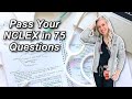 HOW TO PASS THE 2021 NCLEX RN IN 75 QUESTIONS *FIRST TRY*