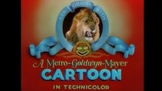 Download Lagu MGM Cartoon Studio Ending Titles (1939-1958) (Complete) MP3